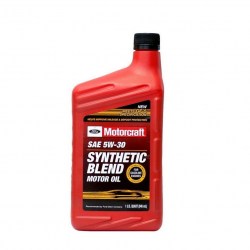 Ford Motorcraft SAE 5W-30 Synthetic Blend 1л